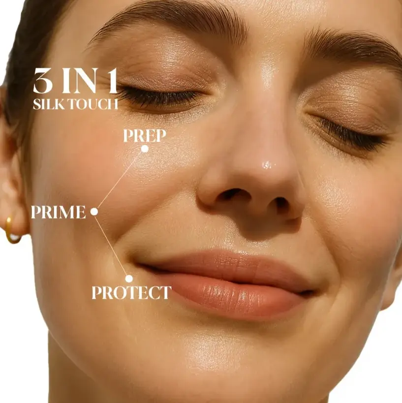 flicka silk touch 3 in 1 moisturizer and primer for face flicka silk touch 3 in 1 moisturizer and primer for face