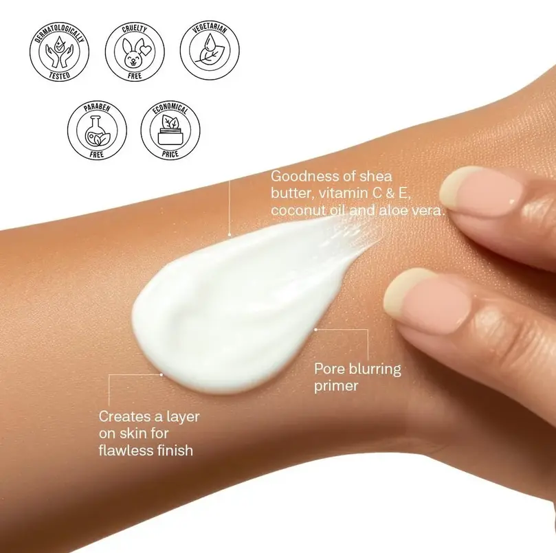 flicka silk touch 3 in 1 moisturizer and primer for face flicka silk touch 3 in 1 moisturizer and primer for face