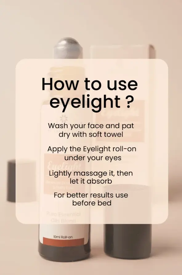 eyelight under eye serum helps reduce the appearance of dark circles & puffiness from face eyelight under eye serum helps reduce the appearance of dark circles & puffiness from face